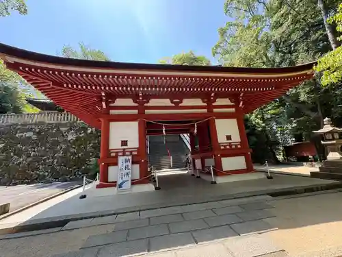 吉備津神社(岡山県)