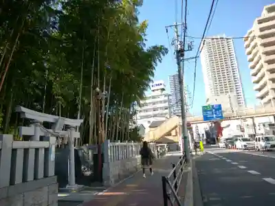 不知森神社(千葉県)