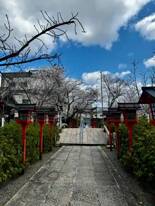 六孫王神社(京都府)