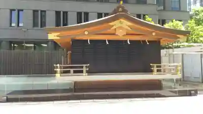 虎ノ門金刀比羅宮のその他建物