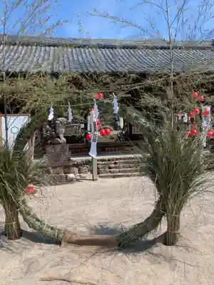 加佐美神社(岐阜県)