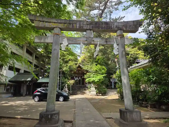 御霊神社(東京都)