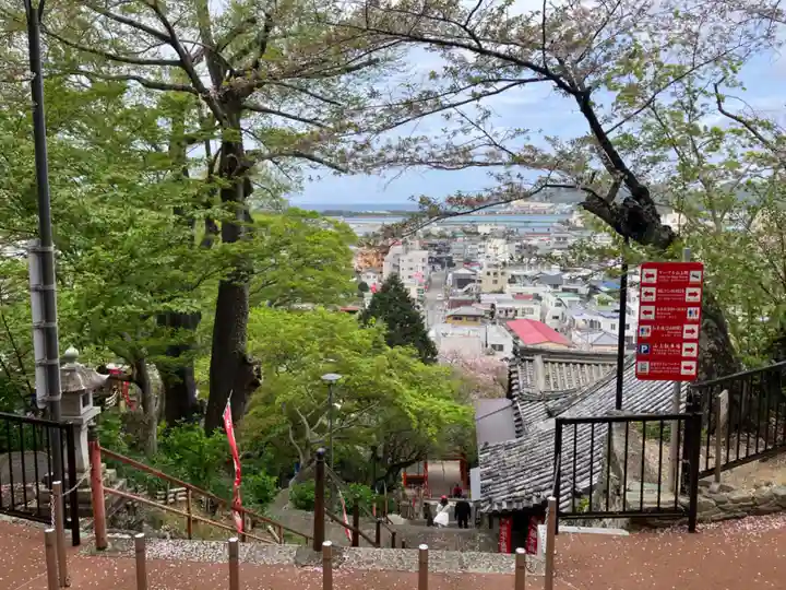 金剛宝寺(紀三井寺)(和歌山県)