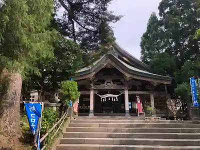 太平山三吉神社総本宮(秋田県)