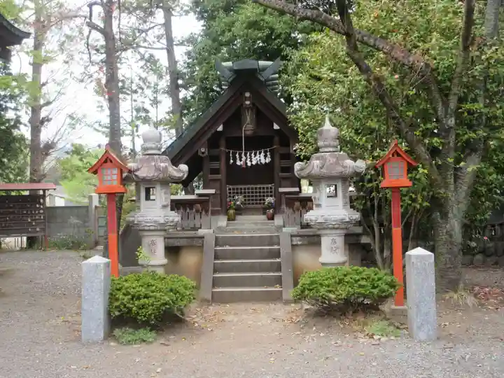 皆野椋神社(埼玉県)
