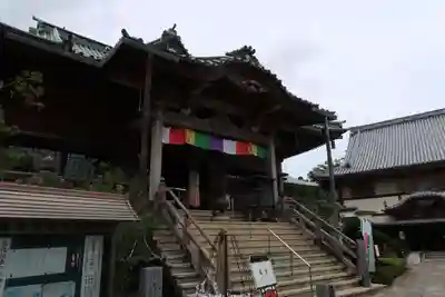 立江寺の本殿・本堂