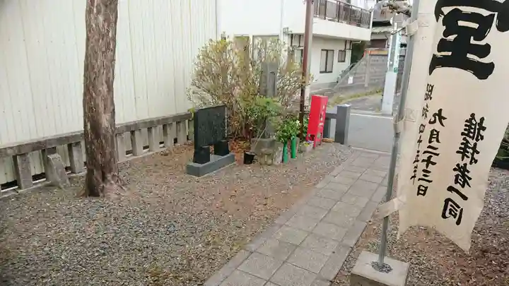 妻塚観音堂(静岡県)