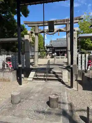 古宮神社(大阪府)