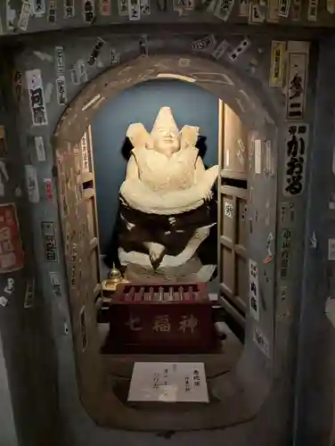 釜石大観音(岩手県)