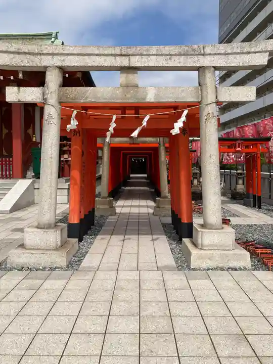 東京羽田 穴守稲荷神社(東京都)