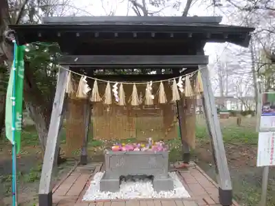 錦山天満宮の手水舎