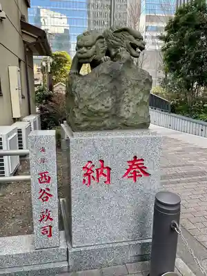 御穂鹿嶋神社(東京都)