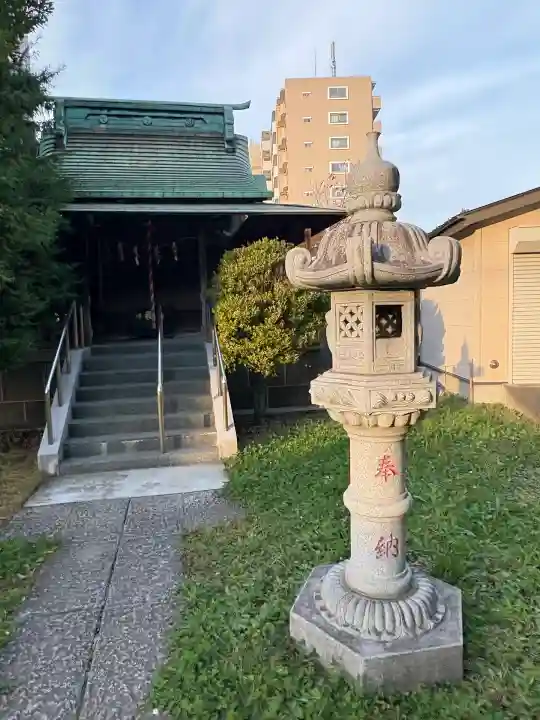 船堀日枝神社(東京都)