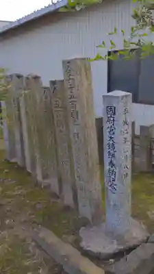 阿豆良神社（あずら）のその他建物