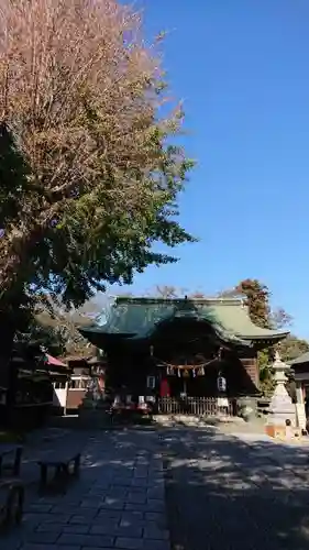 菊田神社のその他建物