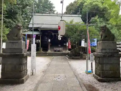 愛宕神社の本殿