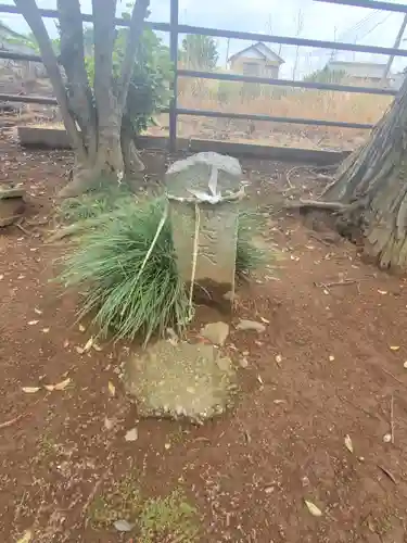 板橋八坂神社(茨城県)