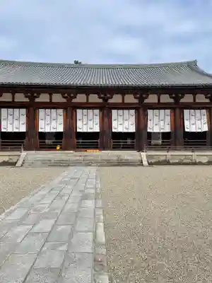 法隆寺の御朱印