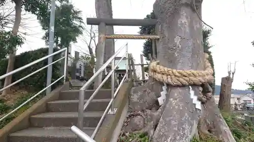 護所神社のその他建物