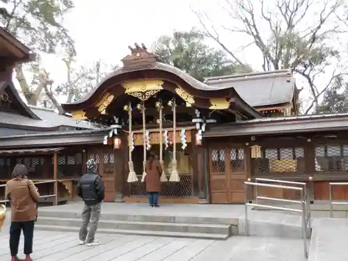 護王神社(京都府)
