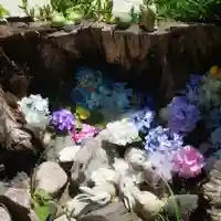 三輪神社の手水舎