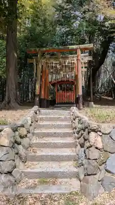 稲荷神社(灰方鎮座)(京都府)