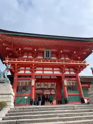 伏見稲荷大社(京都府)