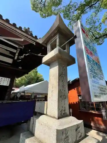 百舌鳥八幡宮(大阪府)