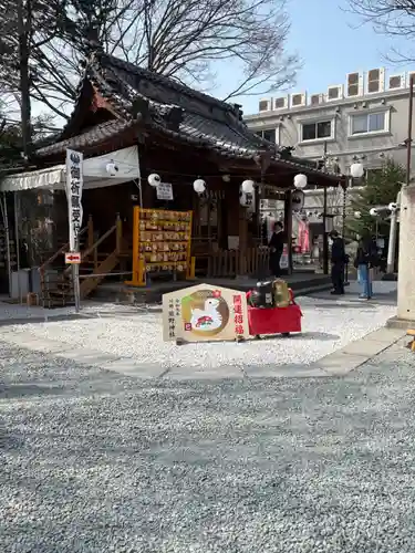 川越熊野神社(埼玉県)