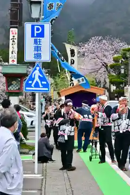 彌彦神社(新潟県)