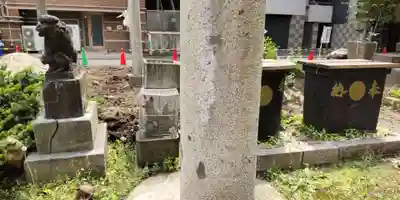 新橋鹽竃神社のその他建物