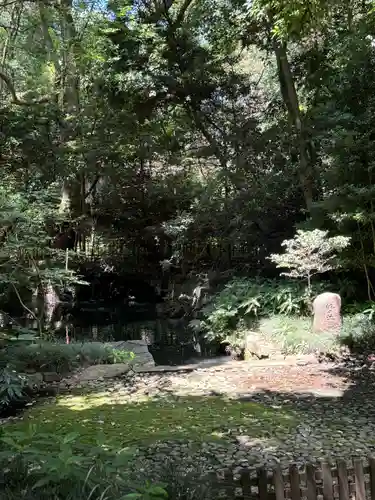 武蔵一宮氷川神社(埼玉県)