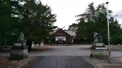 鹿追神社の建物その他