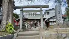 加波山普明神社(茨城県)