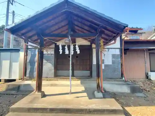 稲荷神社（今福町）(栃木県)