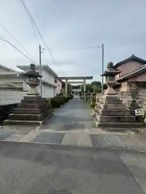 茂福神社(三重県)