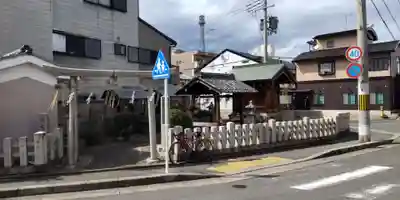 松尾神社・天照皇大神宮(京都府)