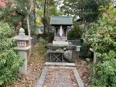 愛宕神社（猿田彦神社境外社）(滋賀県)