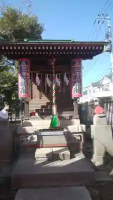 白山神社の末社・摂社
