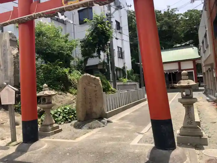 岩樟神社のその他建物