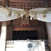 椿大神社のその他建物