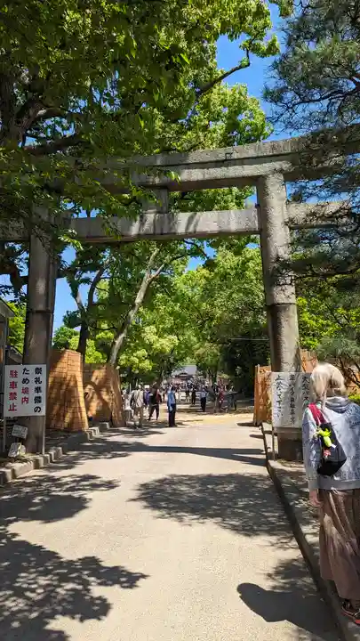 藤森神社(京都府)