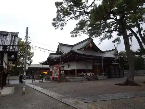 岸城神社(大阪府)
