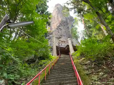 中之嶽神社のその他建物