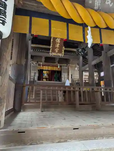 吉備津神社(岡山県)