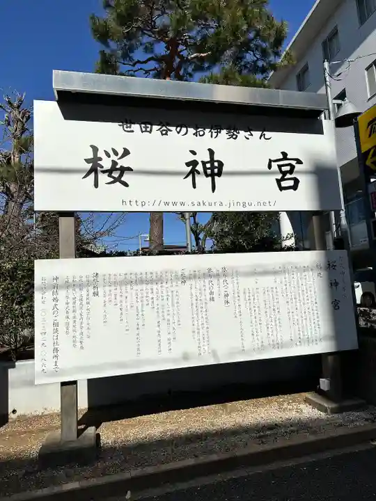 桜神宮(東京都)