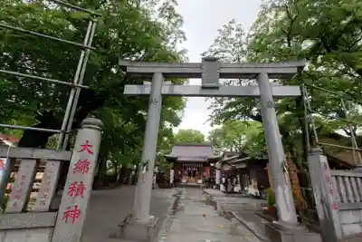 清瀧神社(千葉県)