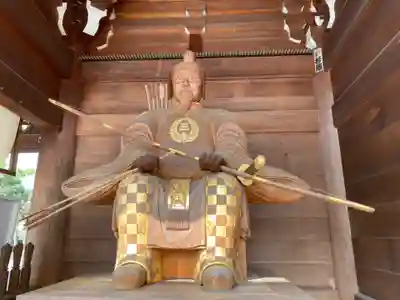 桑名宗社（春日神社）(三重県)