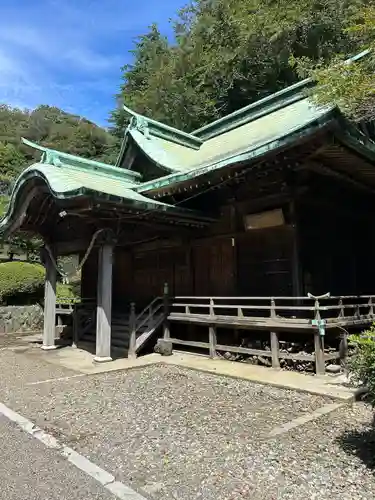 小名浜鹿島神社の末社・摂社