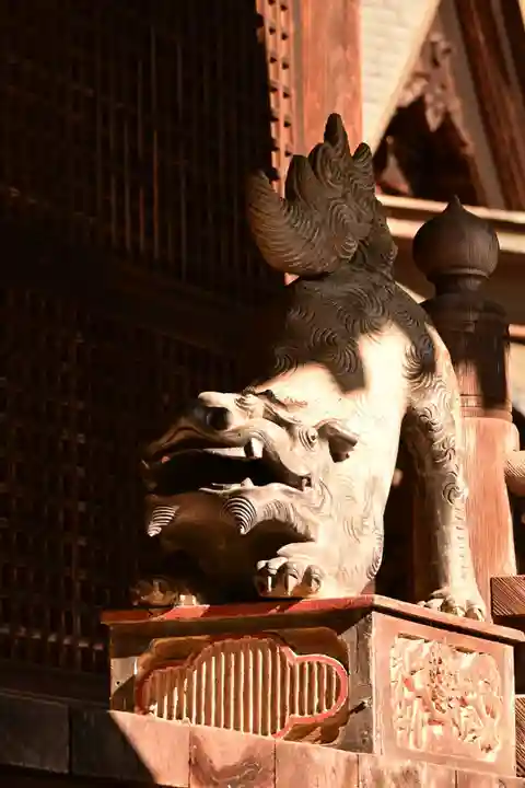 御調八幡宮(広島県)